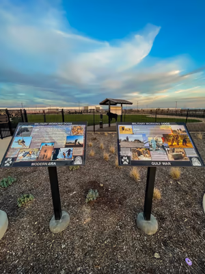 Memorial Dog Park photo 1
